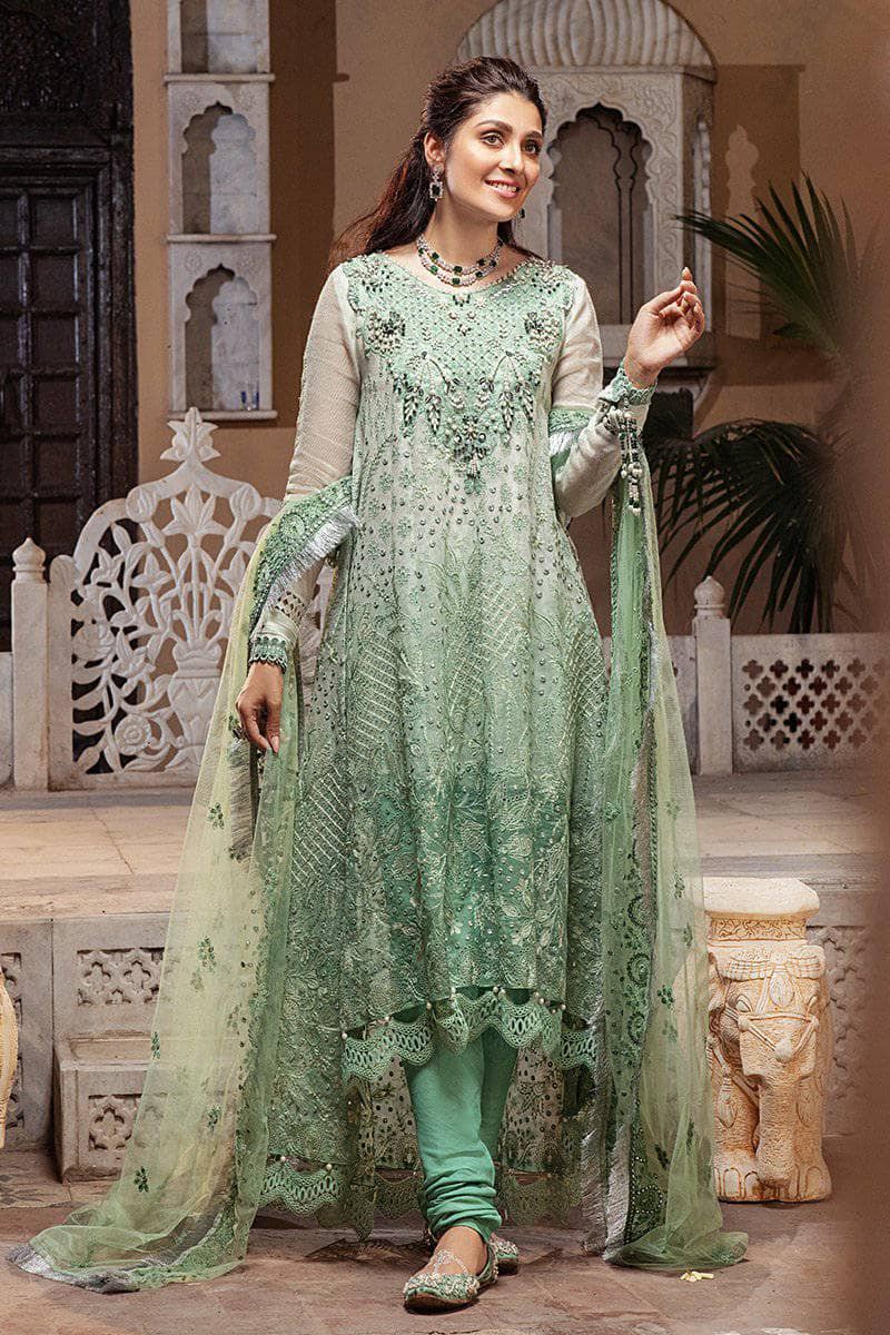 Mushq Lawn Pakistani Suits Restocked/Mushq Dastan Formals/Festive Chikankari/Gauhar
