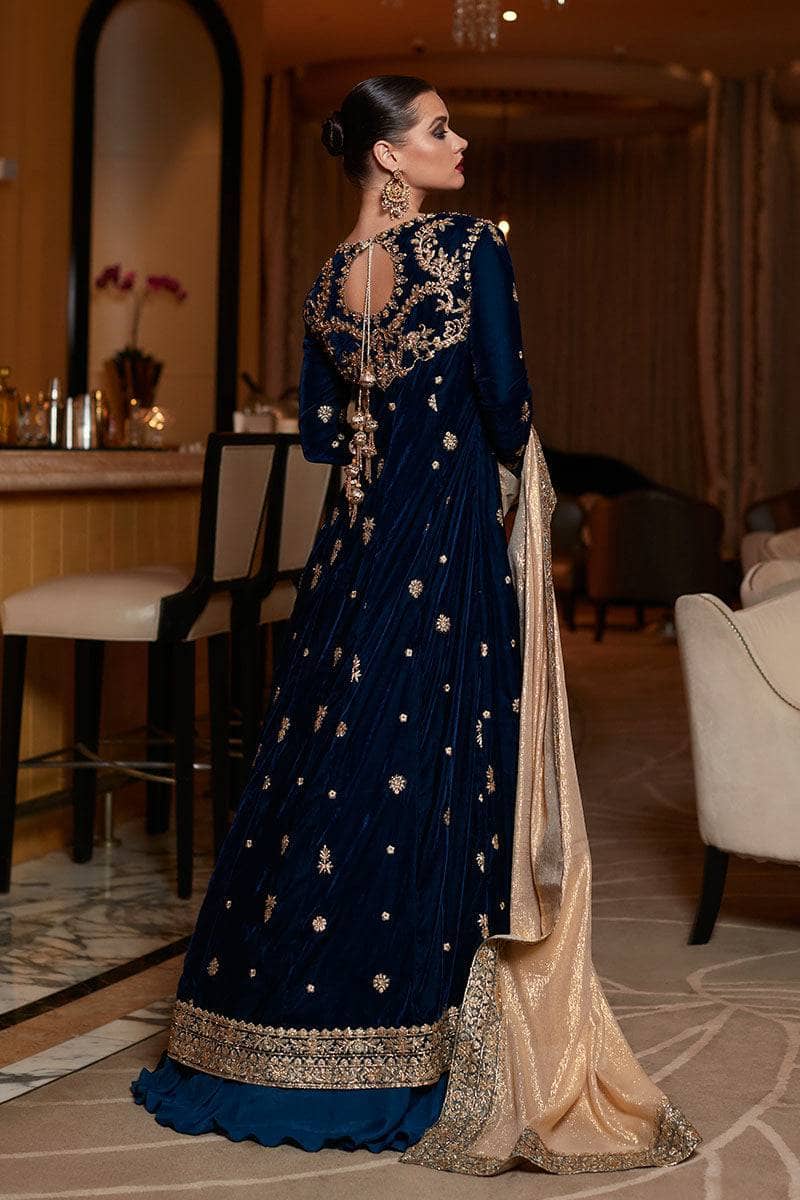 Mushq Mushq Destiny Velvet Wedding Edition/Frenzy
