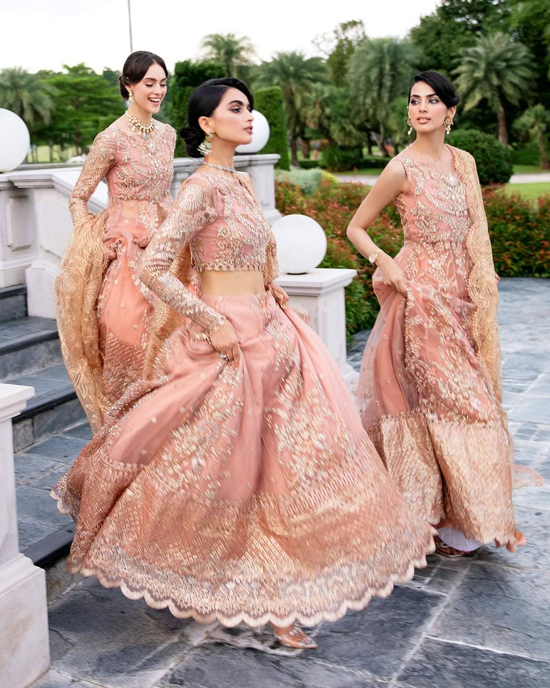 Mushq Serendipity Trousseau De Luxe/Nicole