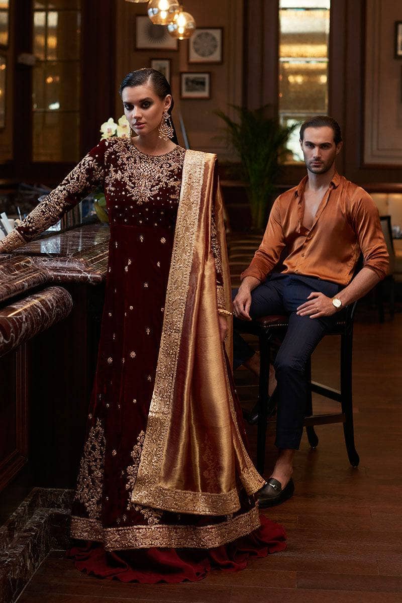Mushq Restocked/Mushq Destiny Velvet Wedding Edition/Utopia