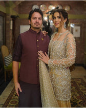 Spotted in Mushq Serendipity Trousseau De Luxe/Isabella