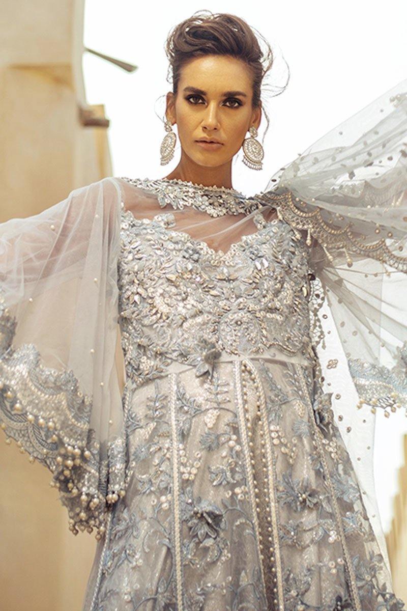 Mushq Truosseau De Luxe\Wedding Edition\Winter Sky (MTL-20-4) - AWWALBOUTIQUE