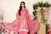 Restocked/Nishat Linen Nisha Lawn/CRINKLE CHIFFON + EMB LAWN-2PC