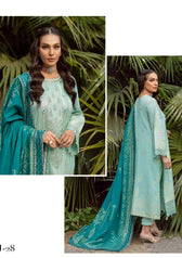 Nureh Maya Summer Jacquard/NJ 28