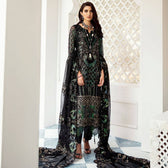 Nureh Mor Bagh Luxe Chiffon/NL-13
