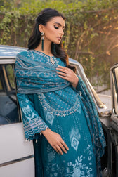 Restocked/Nureh Maya Jacquard/Slub Lawn/Nj 48