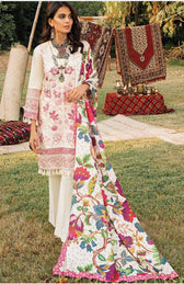 Nureh Maya Khaddar/PARIZAAD NW-01 - AWWALBOUTIQUE