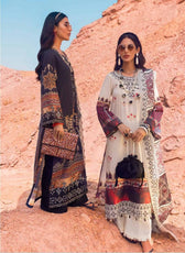 Nureh Maya Lawn