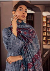 img_nureh_leather_peach_jacquard_shawl_awwal_boutique