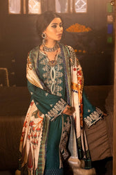 Restocked\Nureh Maya Linen/Parsi