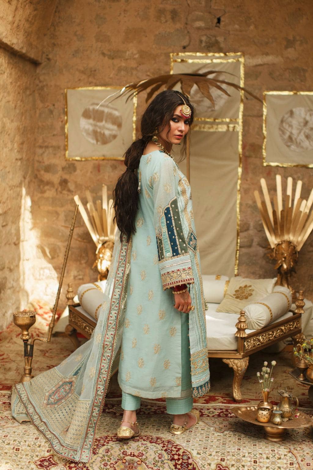 Qalamkar Festive Formals/FF02