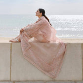 Qalamkar Sahil Luxury Lawn 23/Ansha