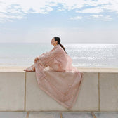 Qalamkar Sahil Luxury Lawn 23/Ansha