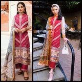 Qalamkar Lawn Collection/Anisah/NR 05