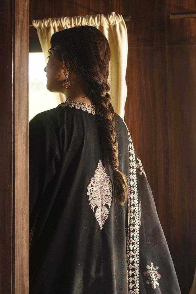 Qalamkar Luxury Festive Lawn/Fx 08
