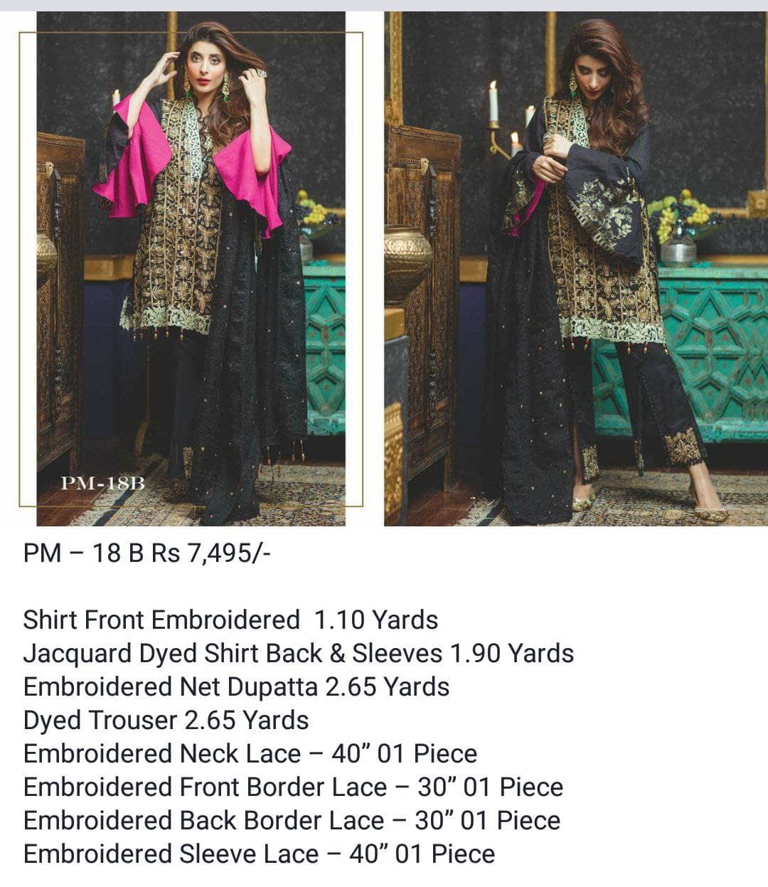 Rang Rasiya Lawn