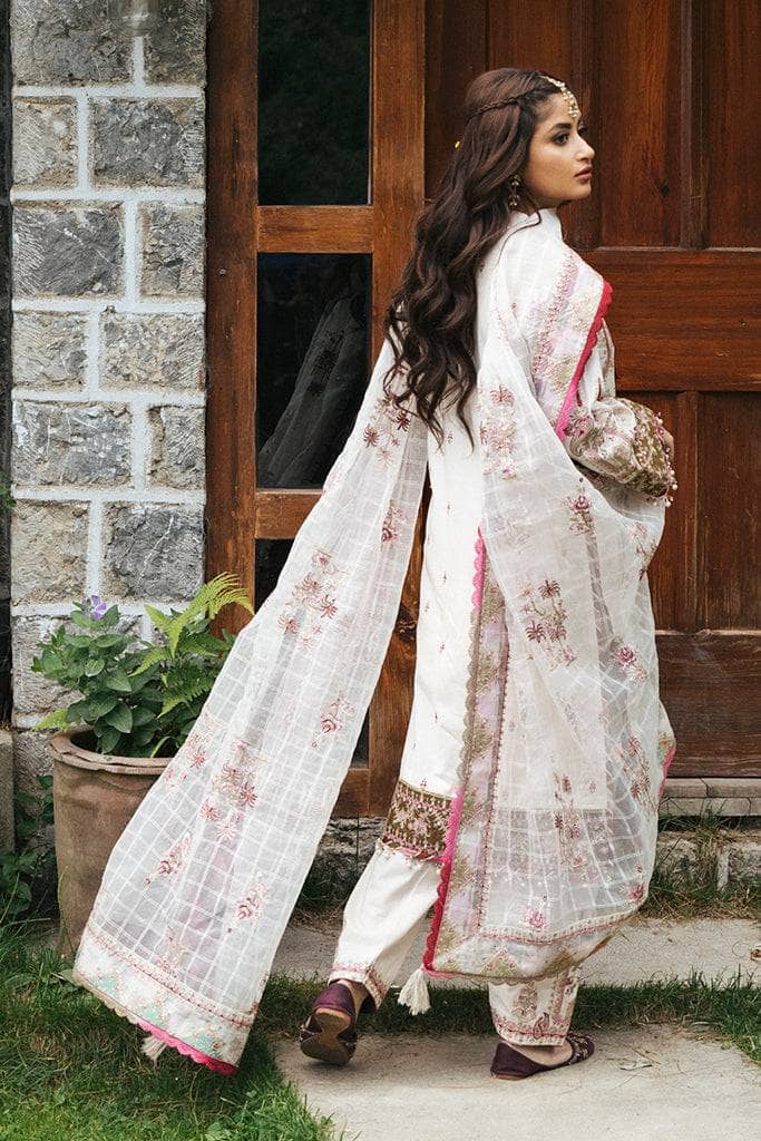 Qalamkar Luxury Festive 22/EB-02 SELAH