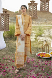 Qalamkar Q Line Lawn Pakistani Suits Qalamkar Q Line Lawn 2021/EE 11