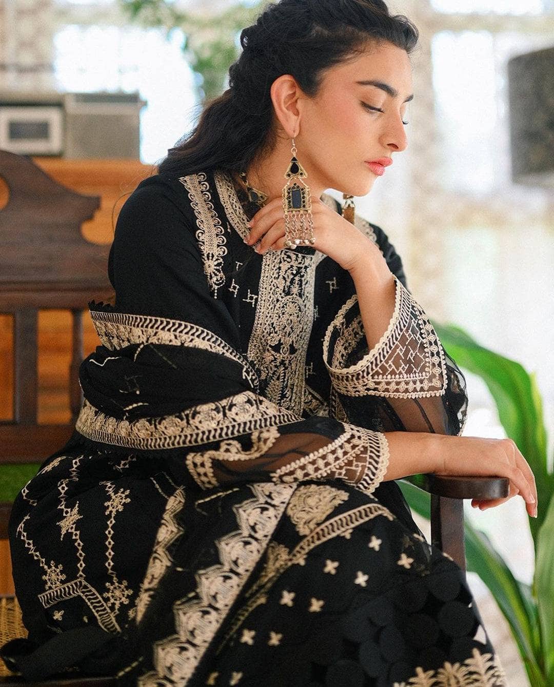 Qalamkar Q Line/Fall/VL-12 SOPHIA