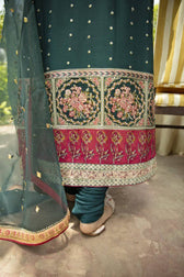 Restocked/Qalamkar Luxury Formals Shadmani/SM-05