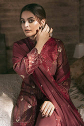 Qalamkar Luxury Shawls/KK 04