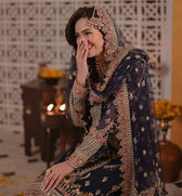 Qalamkar Luxury Formals/MT-08 RUMAISA