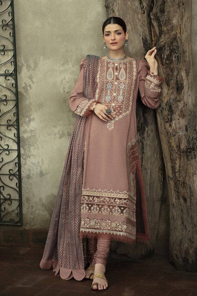 Qalamkar Q Line Linen 21/NW 01