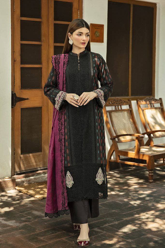 Qalamkar Q Line Linen 21/NW 03