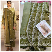 Qalamkar Q Line Linen/Fall Winter/LE 10