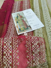 Qalmakar open pics Open Pic/Qalamkar Q Line/Fall/VL-14 ANJUM