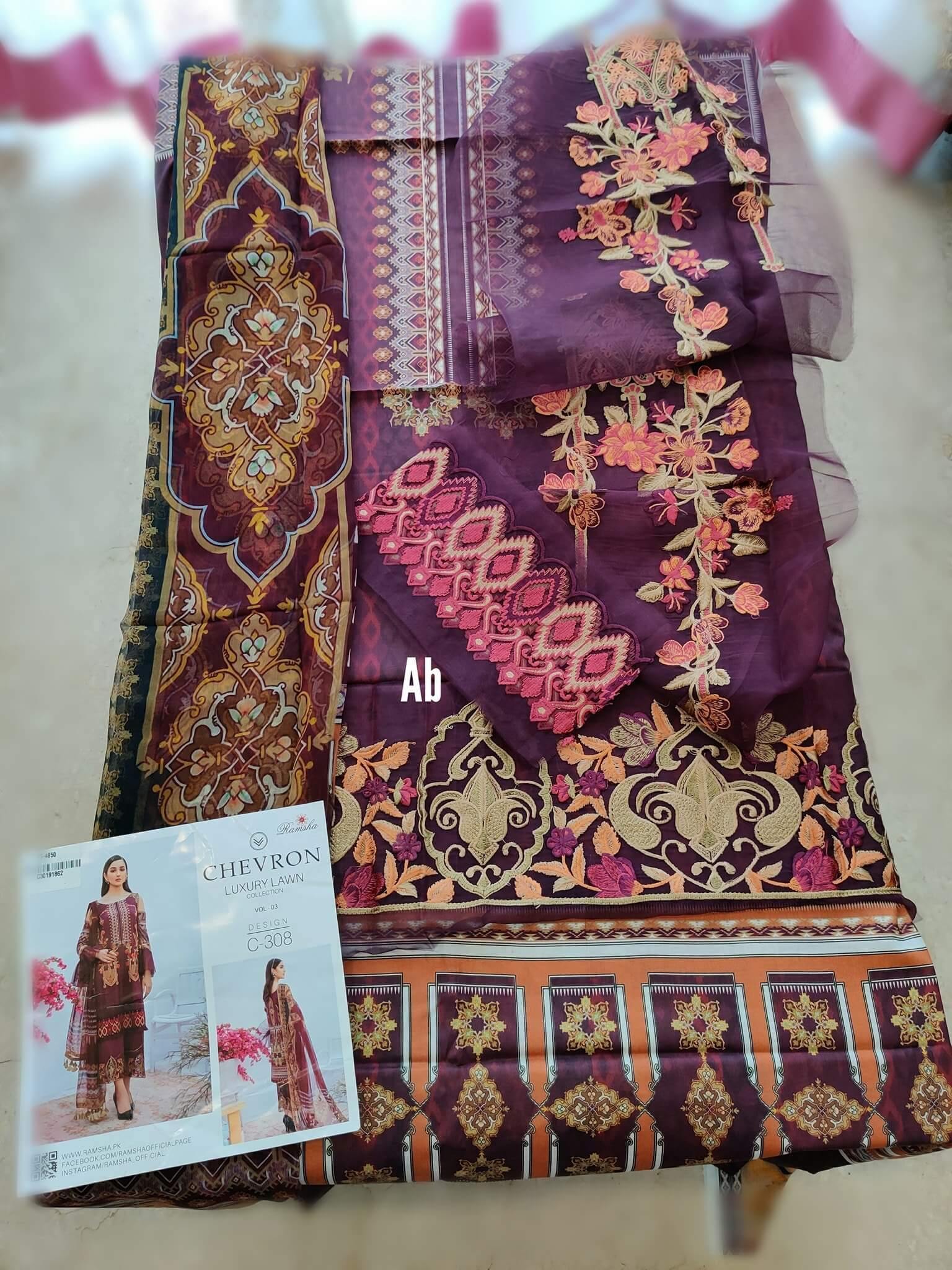 img_ramsha_chevron_lawn_open_pics_awwal_boutique