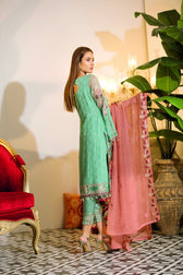 img_ramsha_chevron_chiffon_collection_awwal_boutique