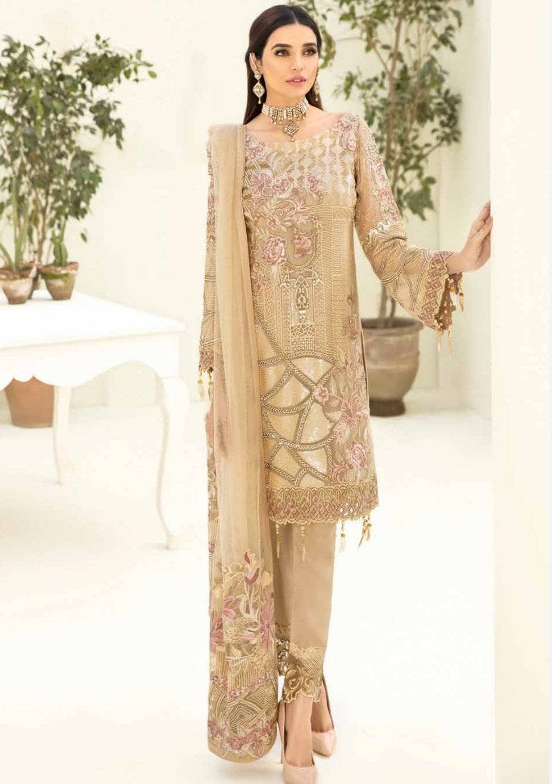 img_ramsha_chevron_chiffon_vol_3_awwal_boutique