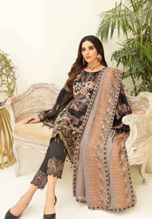 img_ramsha_chevron_chiffon_vol_3_awwal_boutique