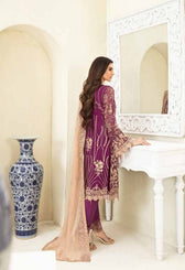 img_ramsha_chevron_chiffon_vol_3_awwal_boutique