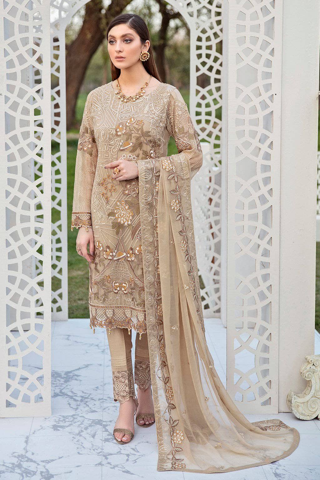 Ramsha Chiffon Vol 20