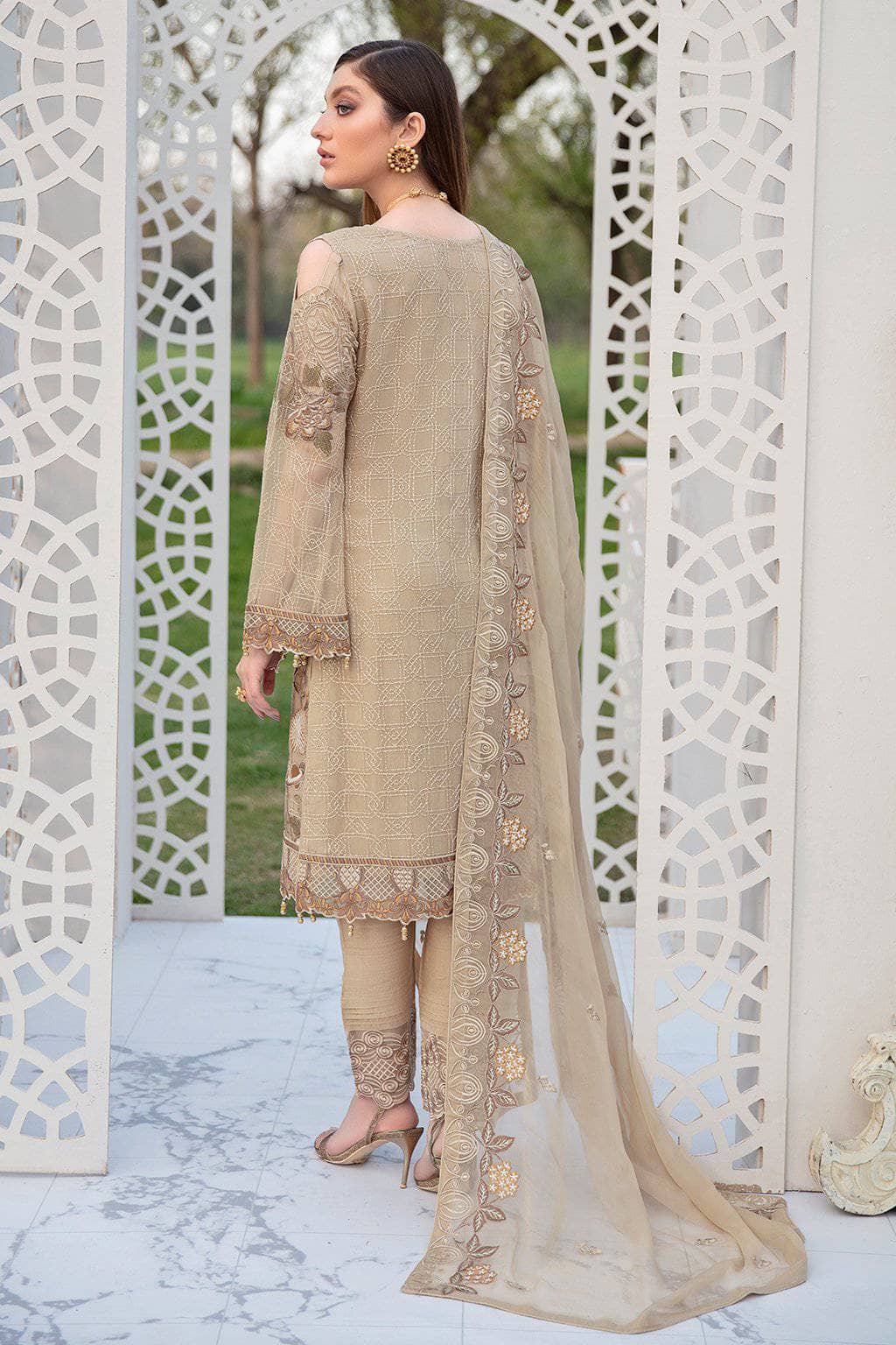 Ramsha Chiffon Vol 20