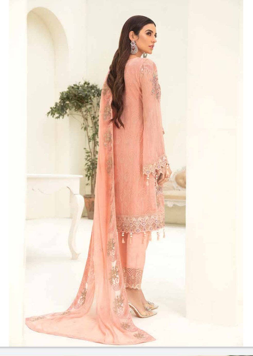 img_ramsha_chevron_chiffon_vol_3_awwal_boutique