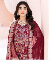 img_ramsha_chevron_chiffon_awwal_boutique