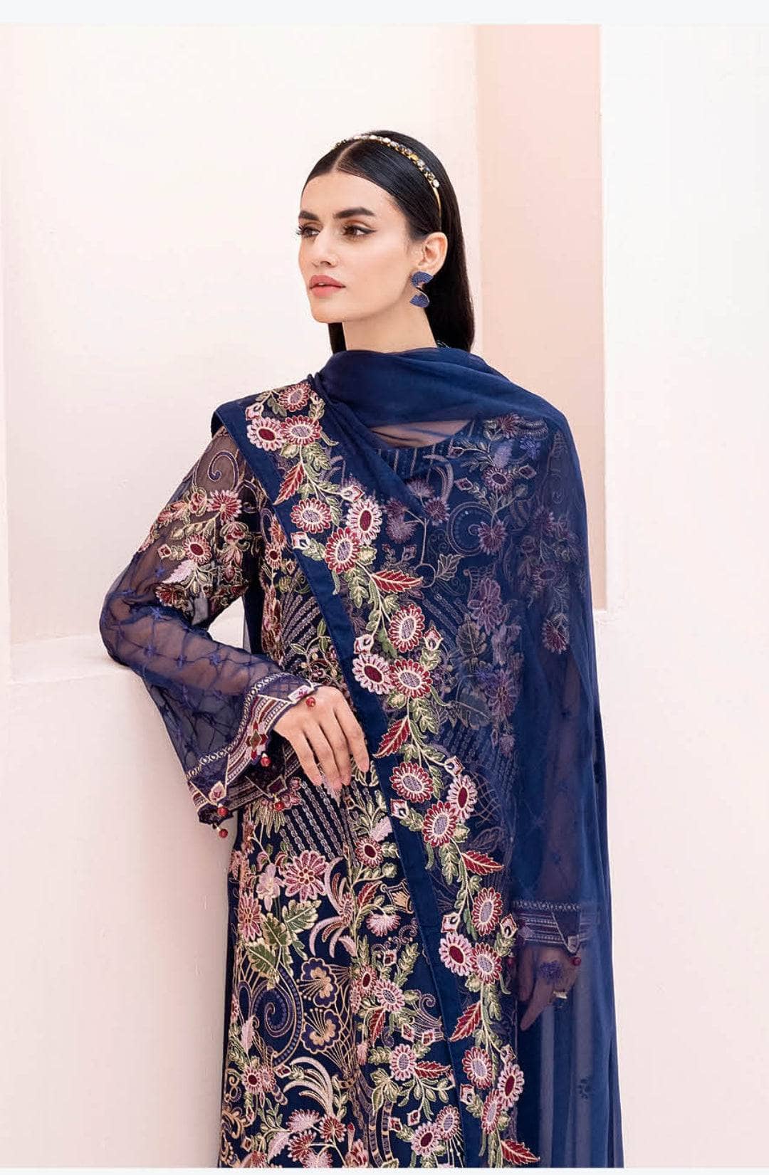 img_ramsha_chevron_chiffon_awwal_boutique