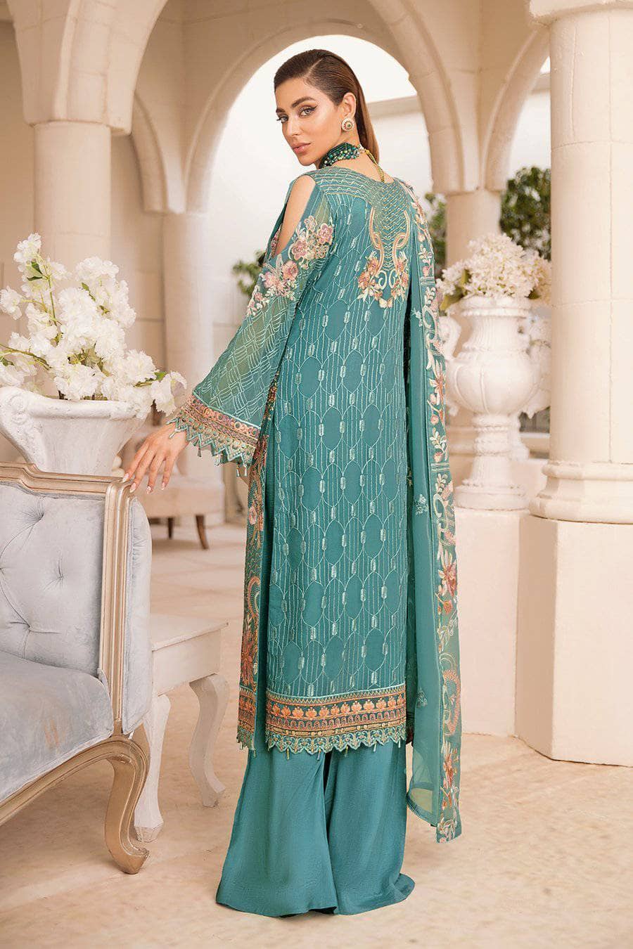 img_ramsha_chevron_chiffon_awwal_boutique
