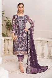 img_ramsha_chevron_chiffon_awwal_boutique