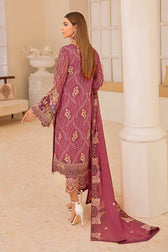 img_ramsha_chevron_chiffon_awwal_boutique