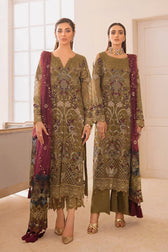 img_ramsha_chevron_chiffon_awwal_boutique
