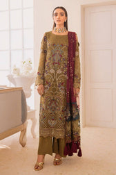 img_ramsha_chevron_chiffon_awwal_boutique