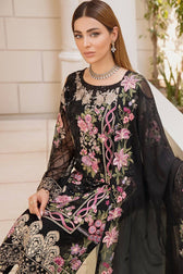 img_ramsha_chevron_chiffon_awwal_boutique