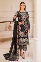 img_ramsha_chevron_chiffon_awwal_boutique
