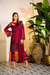 img_ramsha_chevron_chiffon_collection_awwal_boutique