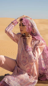 Rang Rasiya Lawn/Camila