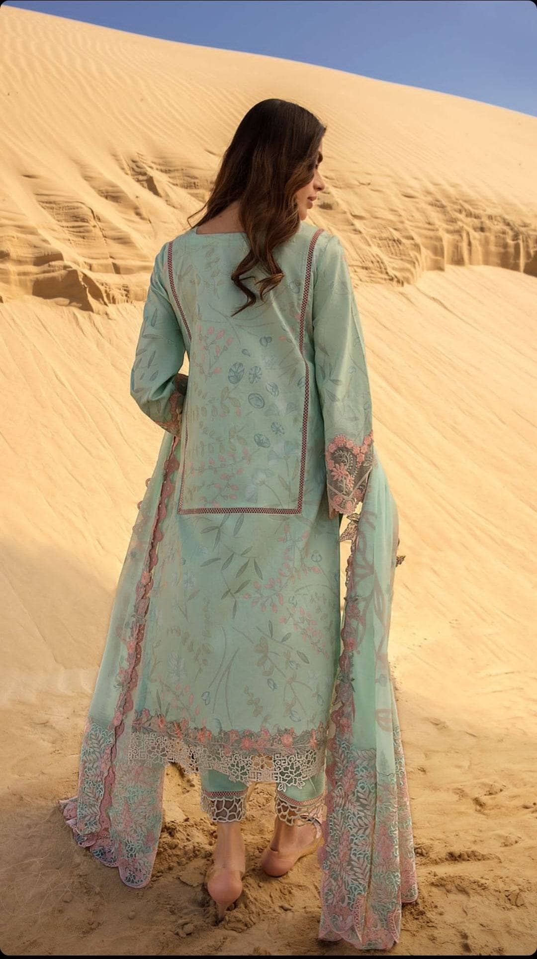 Charizma Naranji Lawn/Ready To Ship  Website Link To Shop- img_rang_rasiya_lawn_23_awwal_boutique